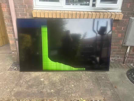 Photo of free 90inch tv (Bognor PO22) #1