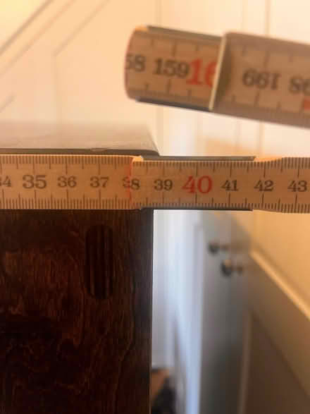 Photo of free Warren Evans tall chest of drawers (Downley HP13) #2