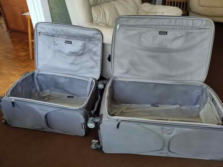 Photo of free Suitcases (Old Coulsdon CR5) #2