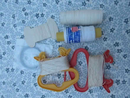 Photo of free Kite strings assorted (Woodley RG5) #2