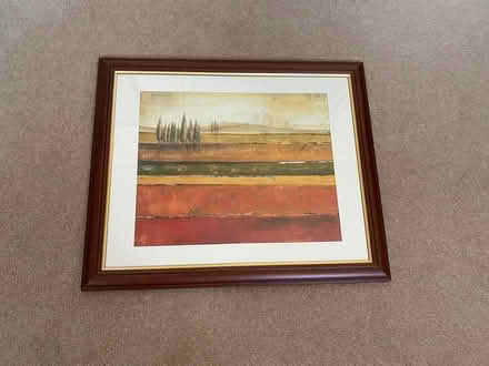 Photo of free Framed print (Sidcup/NewEltham) #1