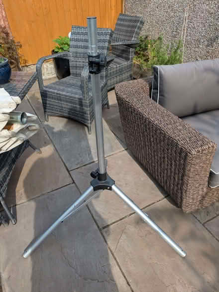Photo of free Parasol, no lower base but see description (Torrisholme LA4) #1