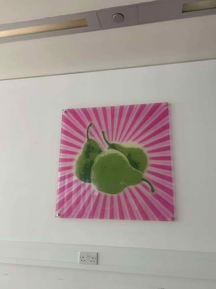 Photo of free Fruit wall art (Shoreditch EC2A) #4