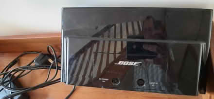 Photo of free Bose iPod dock (Bradford on Avon BA15) #1