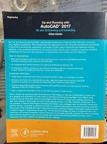 Photo of free Autocad 2017 edition. (Coylton KA6) #2