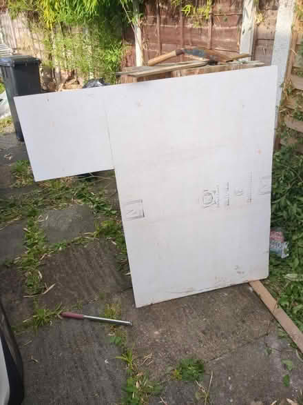 Photo of free Cement board (Gatley SK8) #1