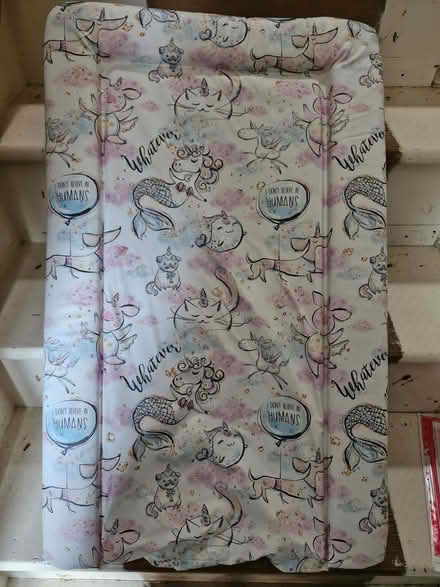 Photo of free Baby change mat (Snodland ME6) #2