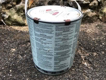 Photo of free 5 x tins of paint (Beaconsfield HP9) #4