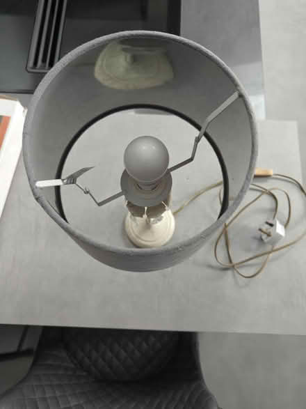 Photo of free Lamp (Ramsbottom) #2