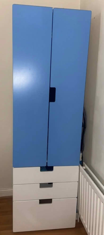 Photo of IKEA Stuva kids wardrobe (Edmonton, N18) #2