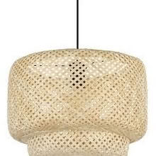 Photo of ceiling lampshade (N1) #1