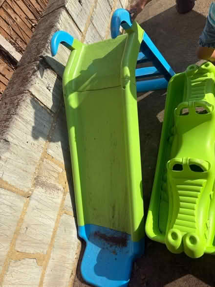 Photo of free Children’s outside toys (SE25 selhurst) #2