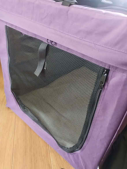 Photo of free Travel Pet Crate (Storrington RH20) #2