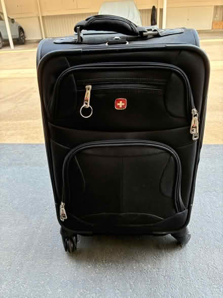 Photo of free Victorinox Luggage (Laguna Woods) #3