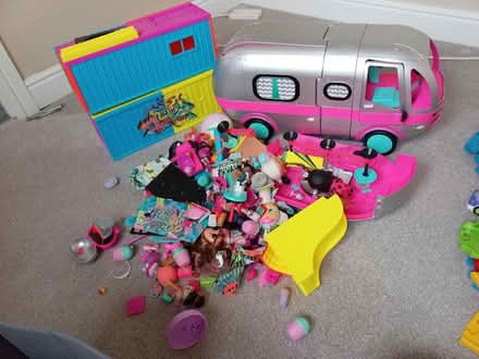 Photo of free Huge lol bundle (Kirk ireton DE6) #1