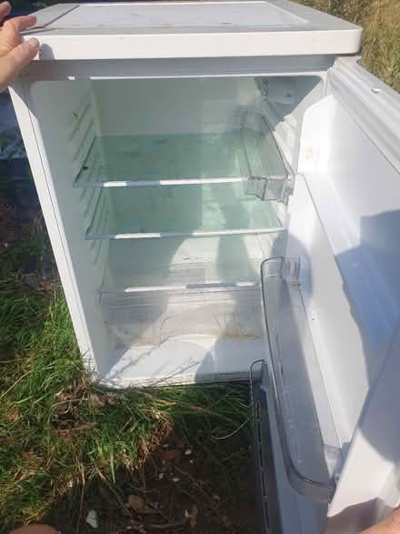 Photo of free Fridge (RG8) #1