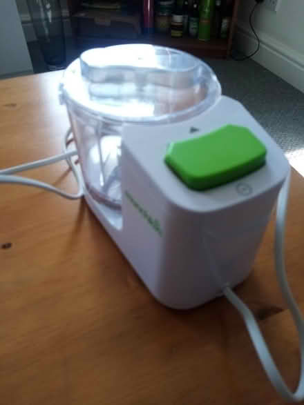 Photo of free Mini food processor (Tavistock, Bedford) #1