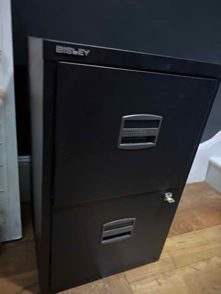 Photo of free Small filing caninet (E8 London) #1