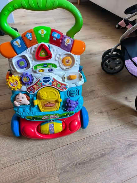 Photo of free Baby walker toy (North Road N7) #1