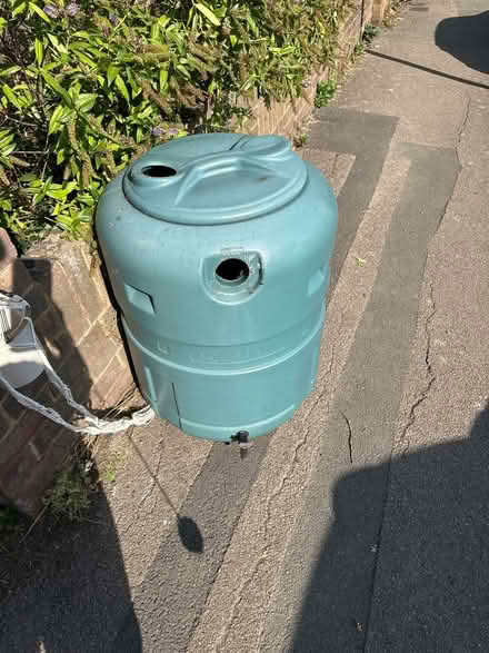 Photo of free Water butt (SE23) #1