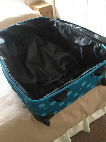 Photo of free Suitcase (Euxton PR7) #4