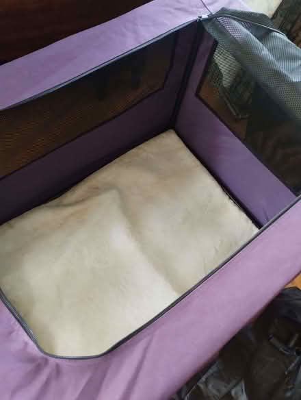 Photo of free Travel Pet Crate (Storrington RH20) #4
