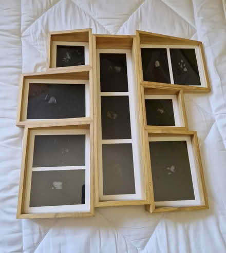 Photo of free Photos multiframe (East Grinstead town center) #1