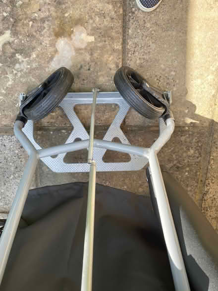 Photo of free Trolley (Silverhill TN37) #1