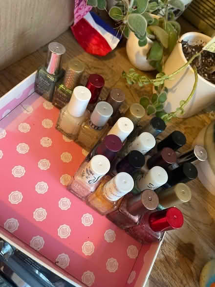 Photo of free Nail polish (Barry m) (Blacklands TN34) #1