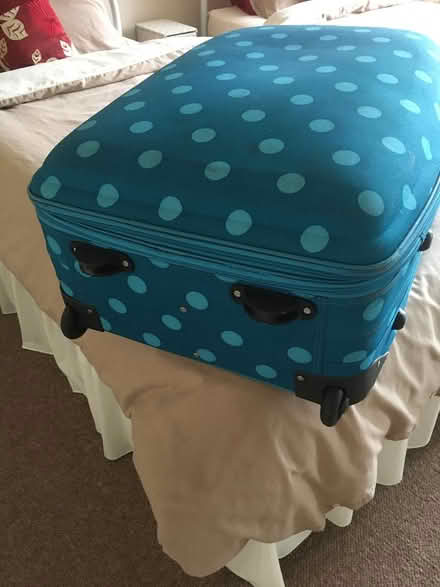 Photo of free Suitcase (Euxton PR7) #3