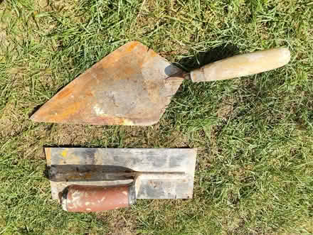 Photo of free Trowel & Marshalltown plaster tool (Bedford) #3