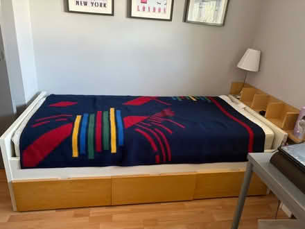 Photo of free Single Bed - ( IKEA ) (Ruislip - HA4) #1