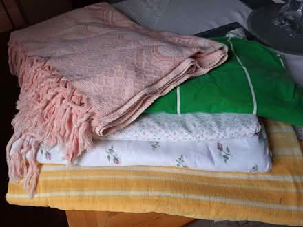 Photo of free Bedding (Slack Lane DE22) #1