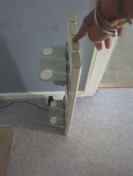 Photo of free Disability aid bath bench (Top valley NG5) #2