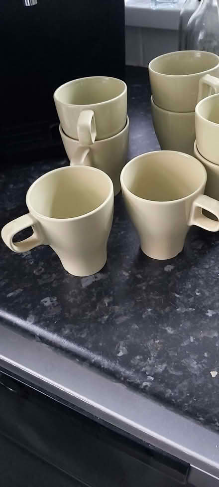 Photo of free 8 cups (Moseley B13) #2