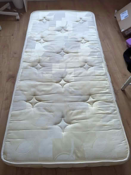 Photo of free 2 X single mattresses (Eldwick, Bingley) #2