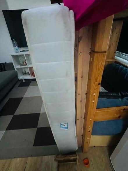 Photo of free Good Double mattress (Se279) #2