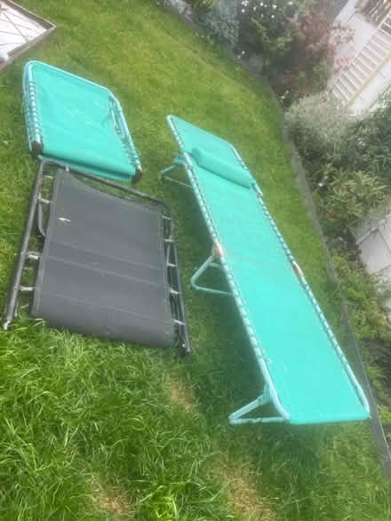 Photo of free 3 x sun loungers (Litherland) #1
