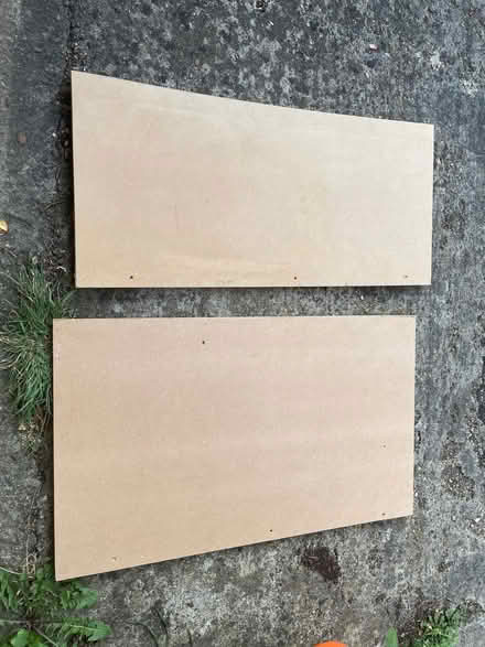 Photo of free MDF (New Marston OX3) #1