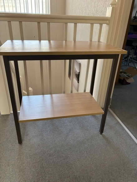 Photo of free table (NN3 Meadowfields) #1