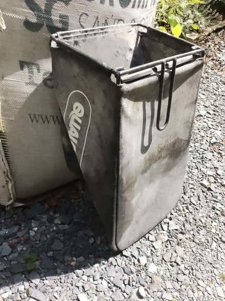 Photo of free Lawn-mower grass collection box - Qualcast (Bucknell SY7) #2