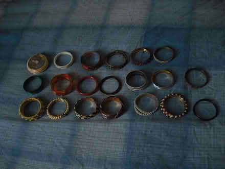 Photo of free Assortment of bangles as seen in picture. (Grange Court E10) #1