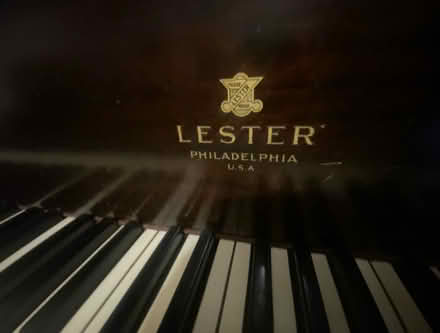 Photo of free Grand Piano Needs Picked Up (Landover hills) #1