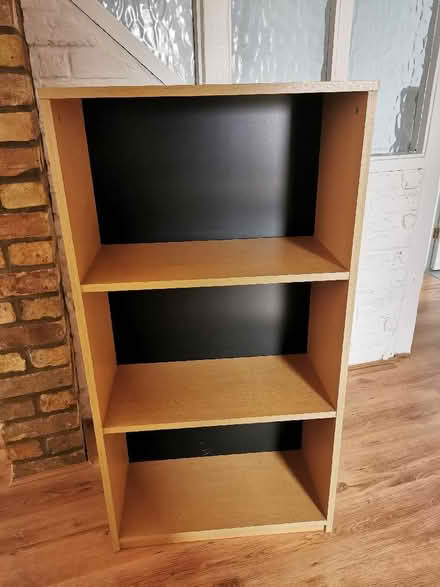 Photo of free Bookcase (Leighton Buzzard LU7) #1