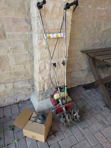 Photo of free Mantis cultivator (Two Dales DE4) #1