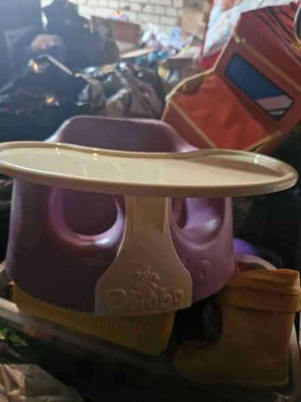 Photo of free Bumbo seat (Snodland ME6) #1