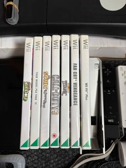 Photo of free Wii Console (Mildenhall IP28) #2