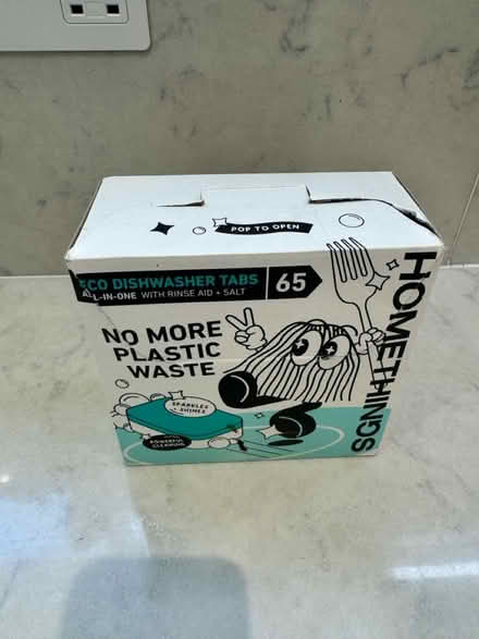 Photo of free Dishwasher tablets (Highbury Barn N5) #2