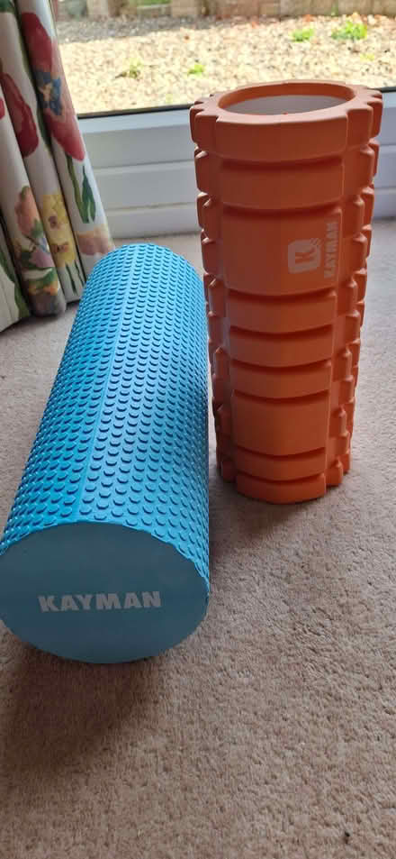 Photo of free Foam rollers (Lower Broadheath WR2) #1