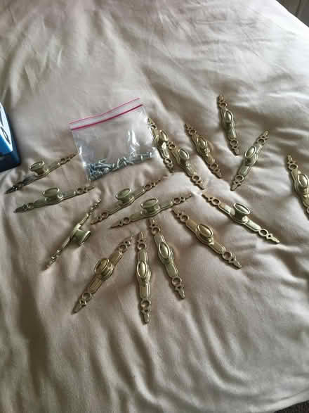 Photo of free Metal Handles (Euxton PR7) #2